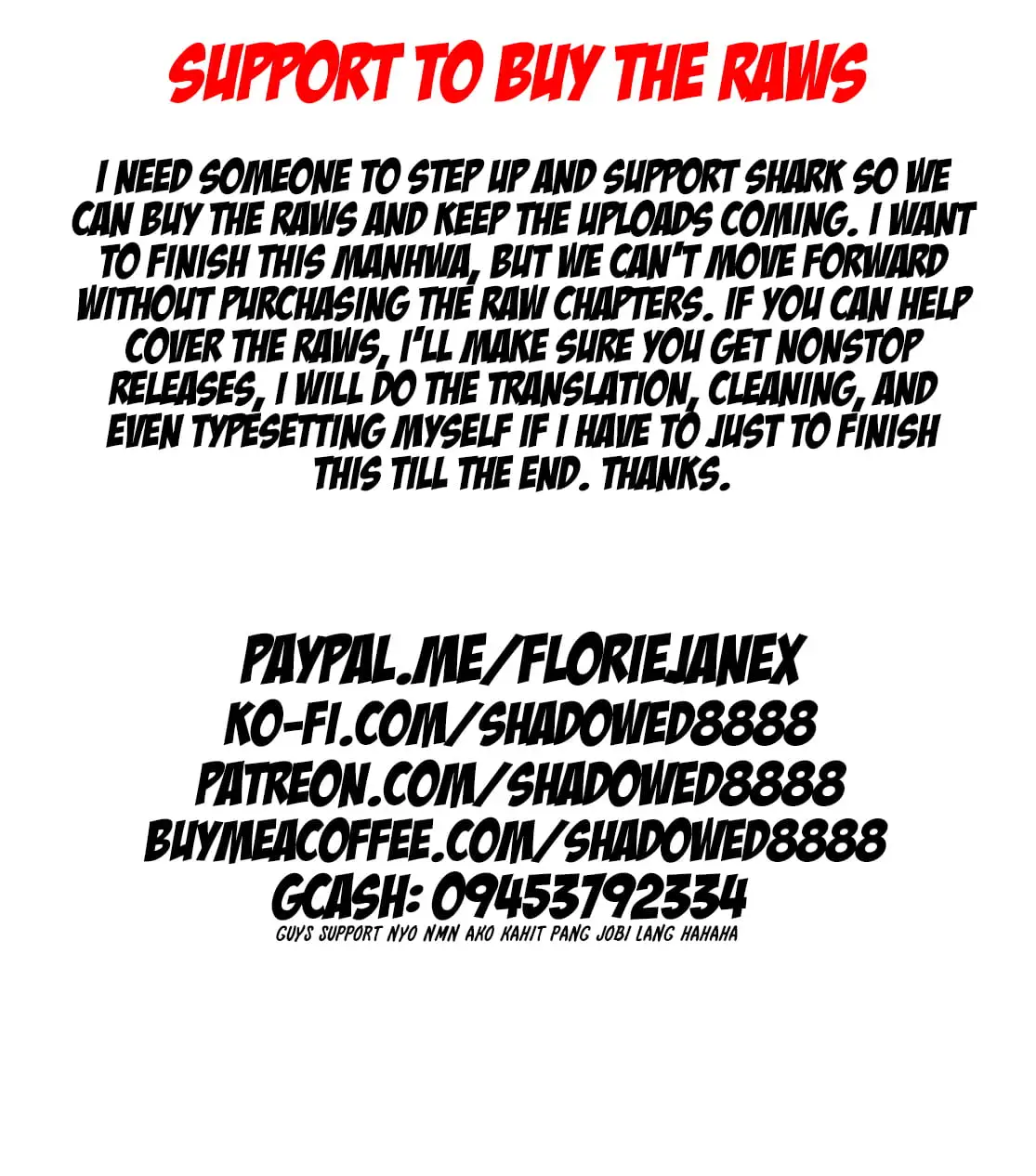 Read Shark Manga Online