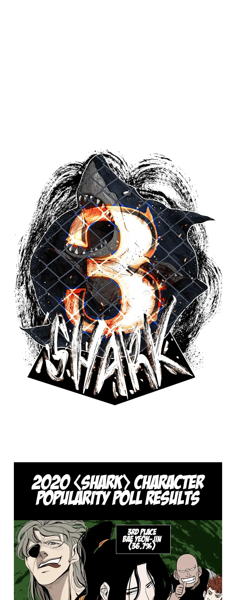 Read Shark Manga Online