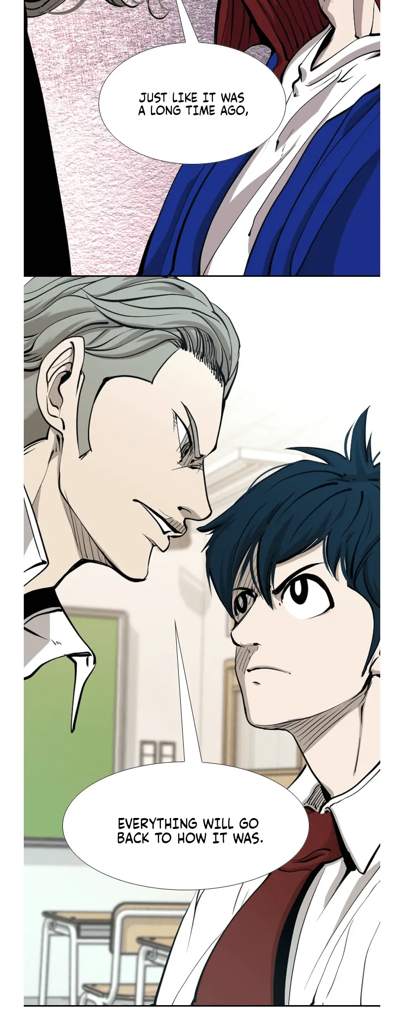 Read Shark Manga Online