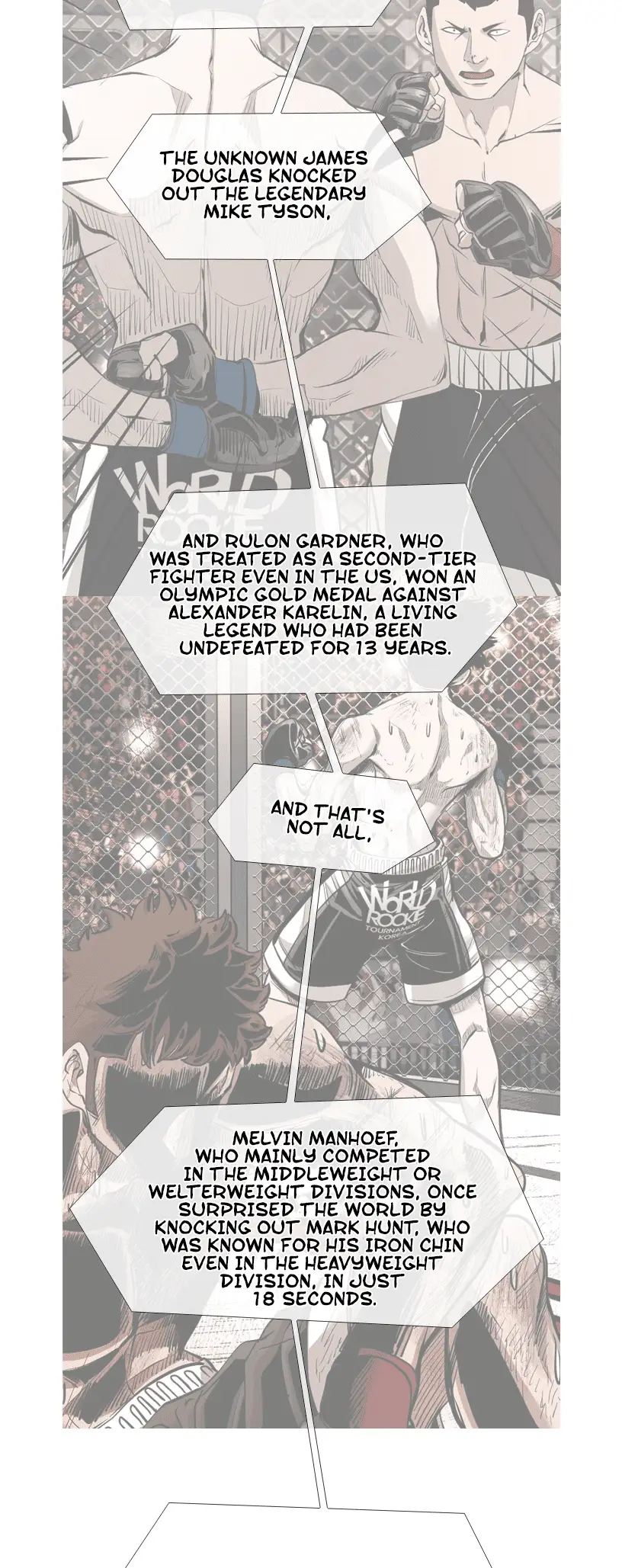 Read Shark Manga Online