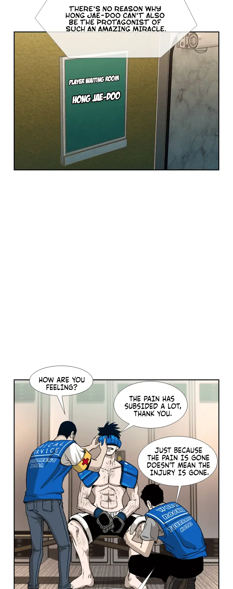 Read Shark Manga Online