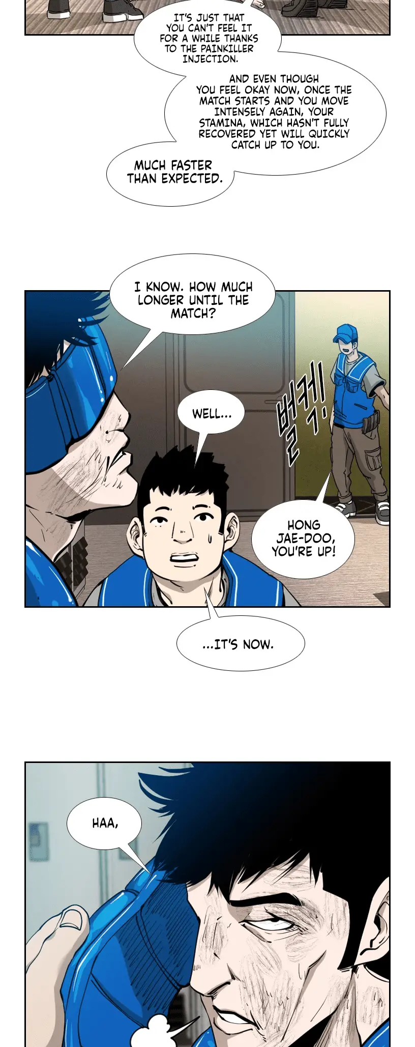 Read Shark Manga Online