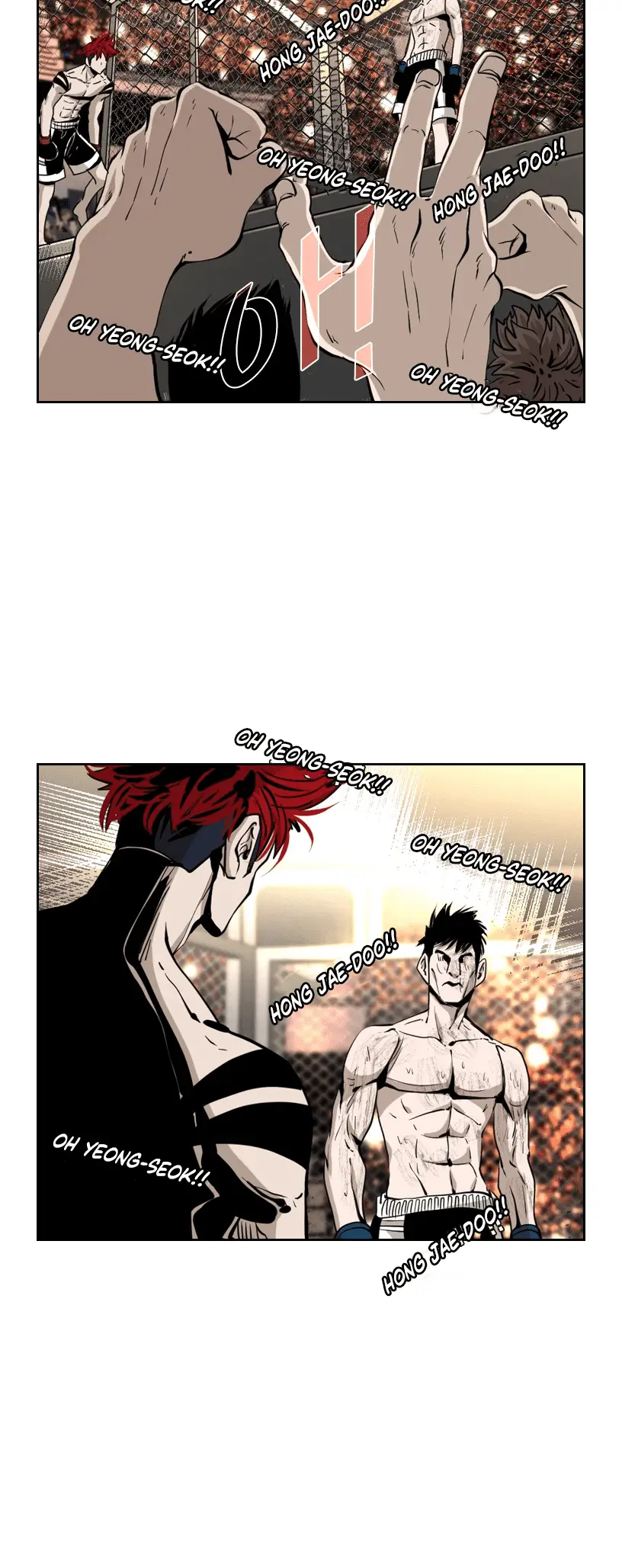 Read Shark Manga Online