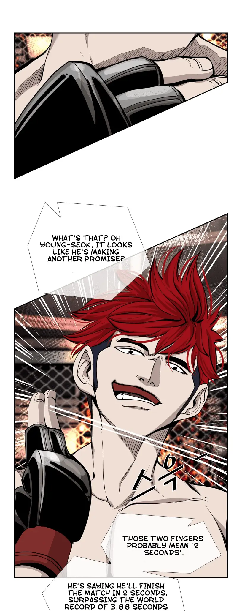 Read Shark Manga Online