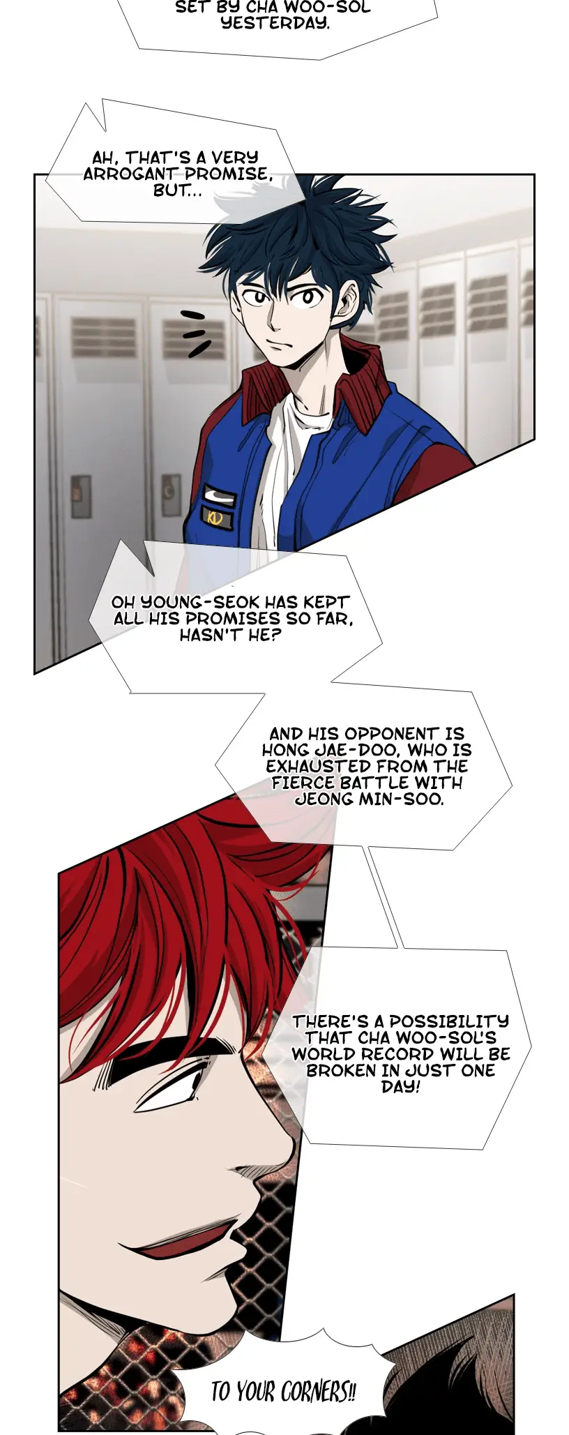 Read Shark Manga Online