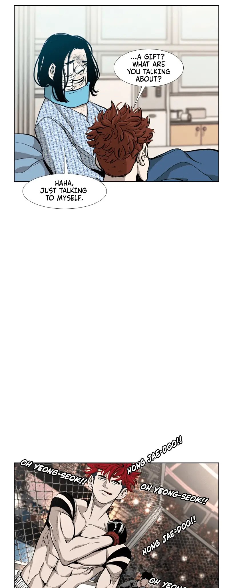 Read Shark Manga Online