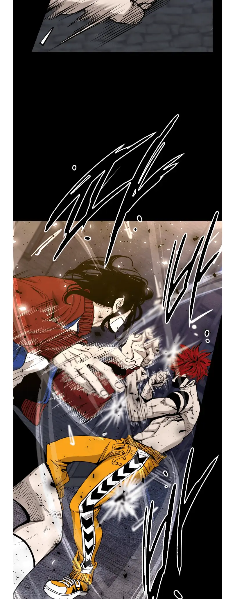 Read Shark Manga Online