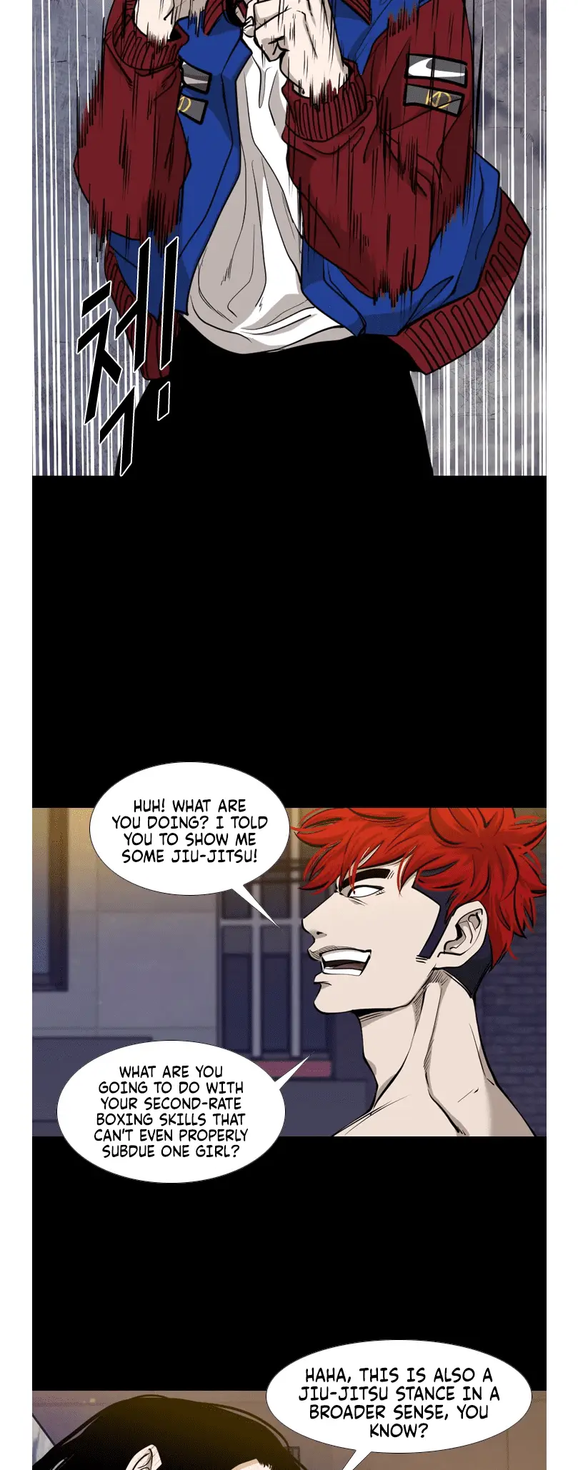 Read Shark Manga Online