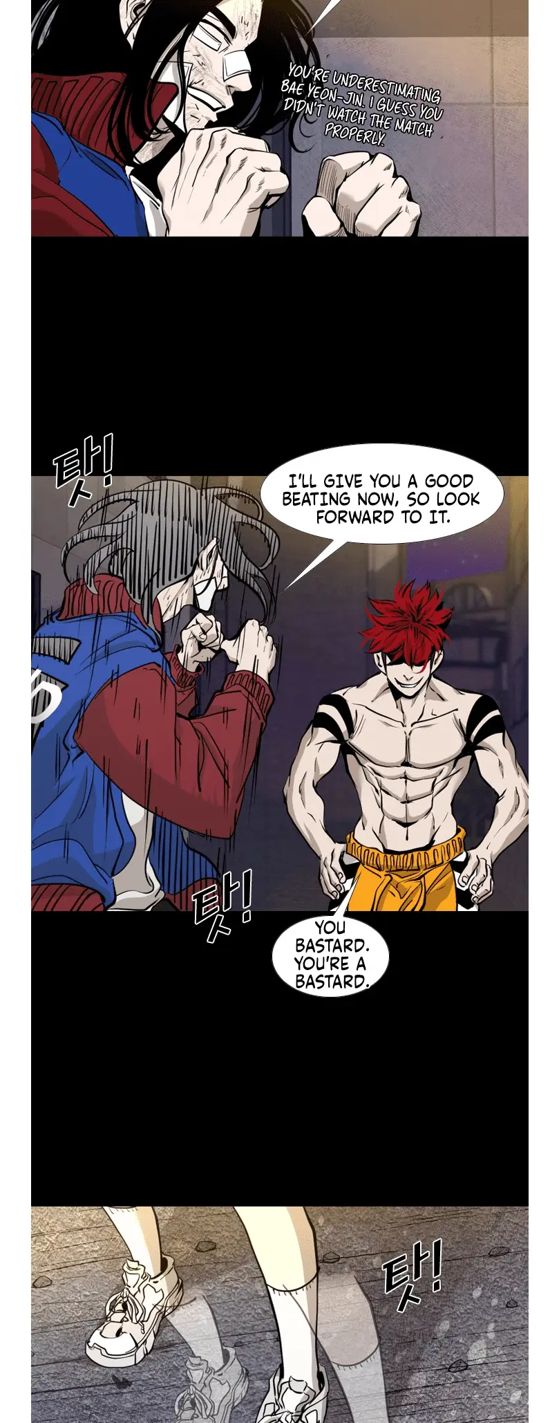 Read Shark Manga Online