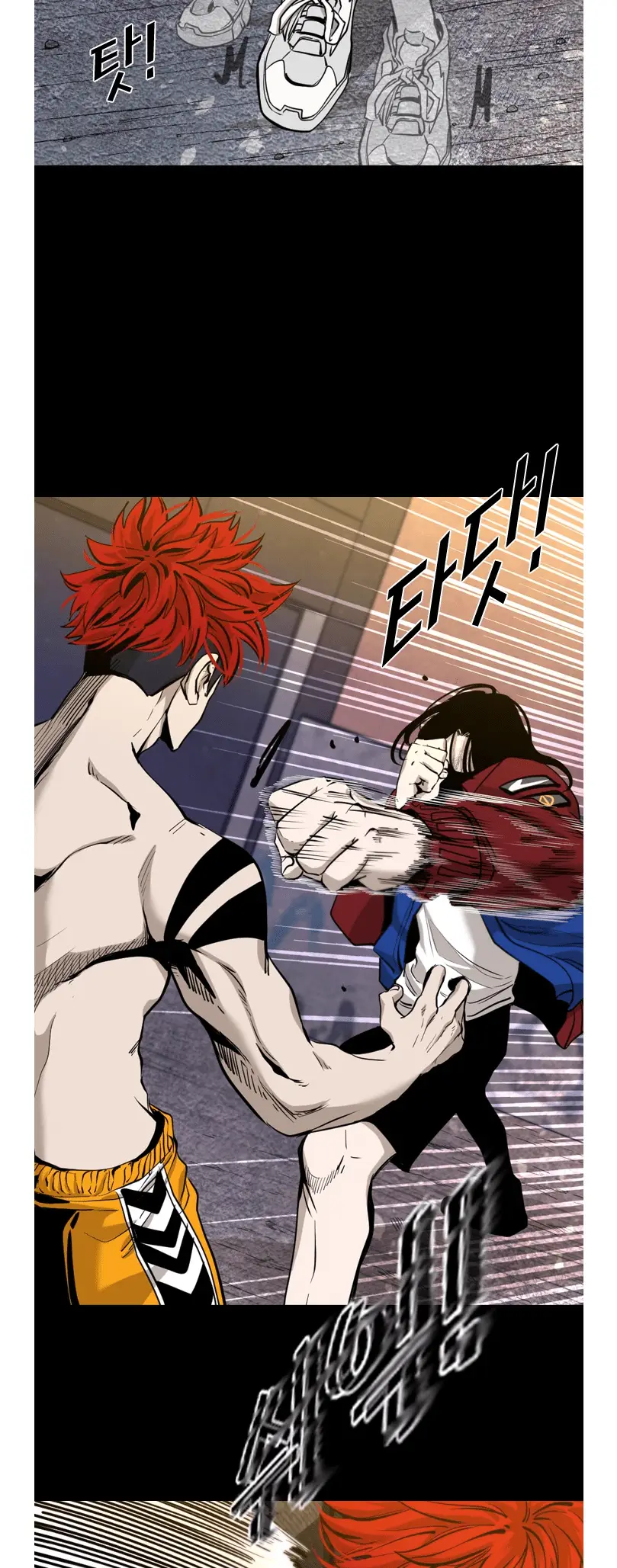 Read Shark Manga Online