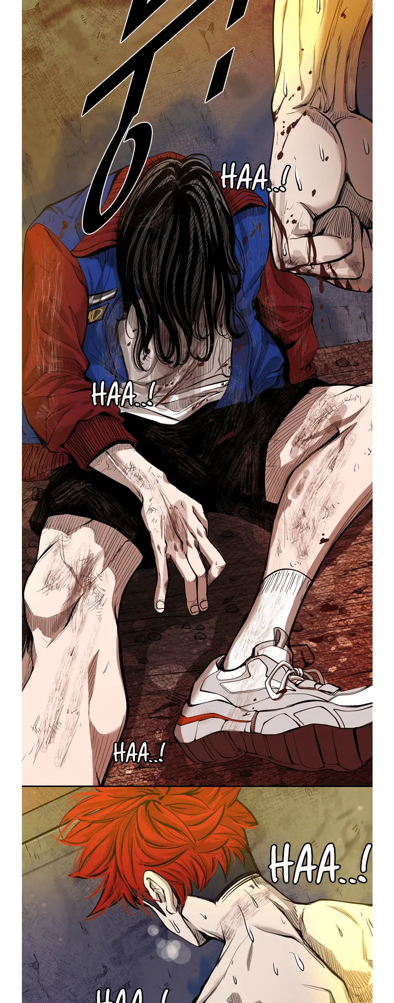 Read Shark Manga Online