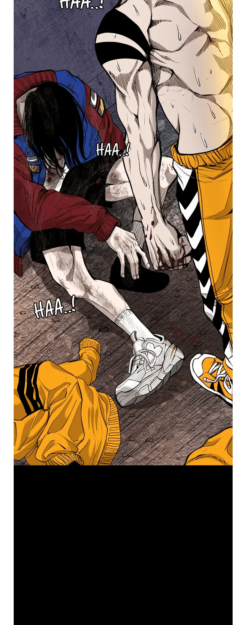 Read Shark Manga Online