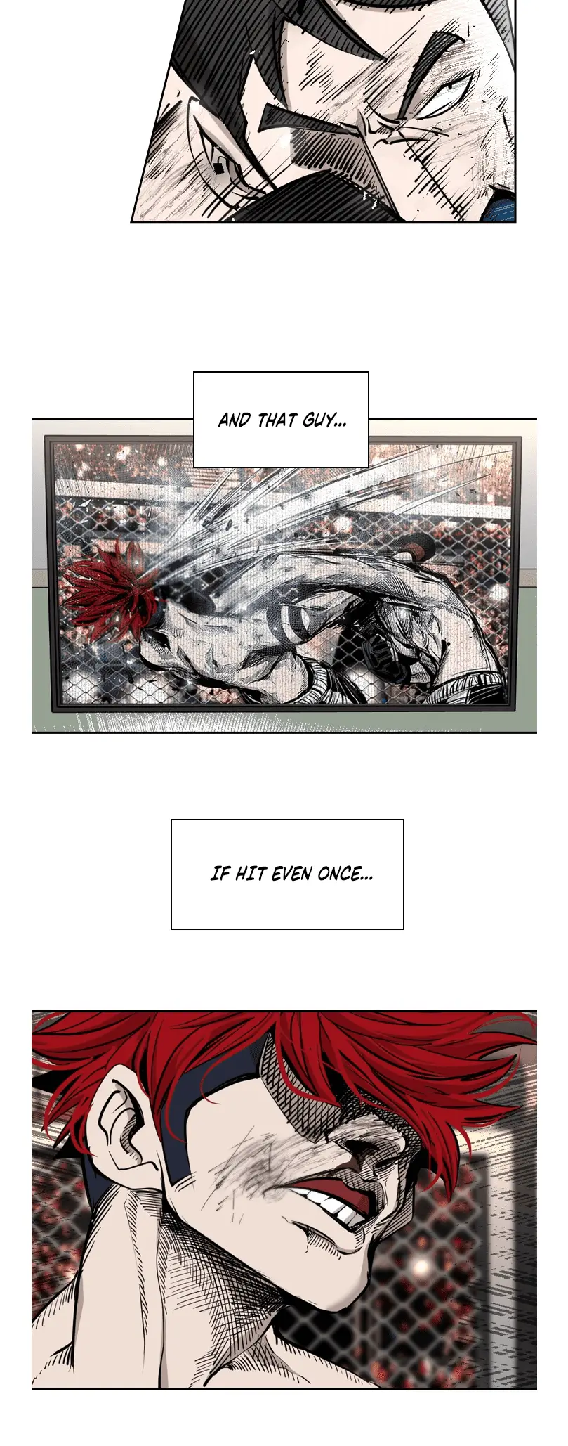 Read Shark Manga Online