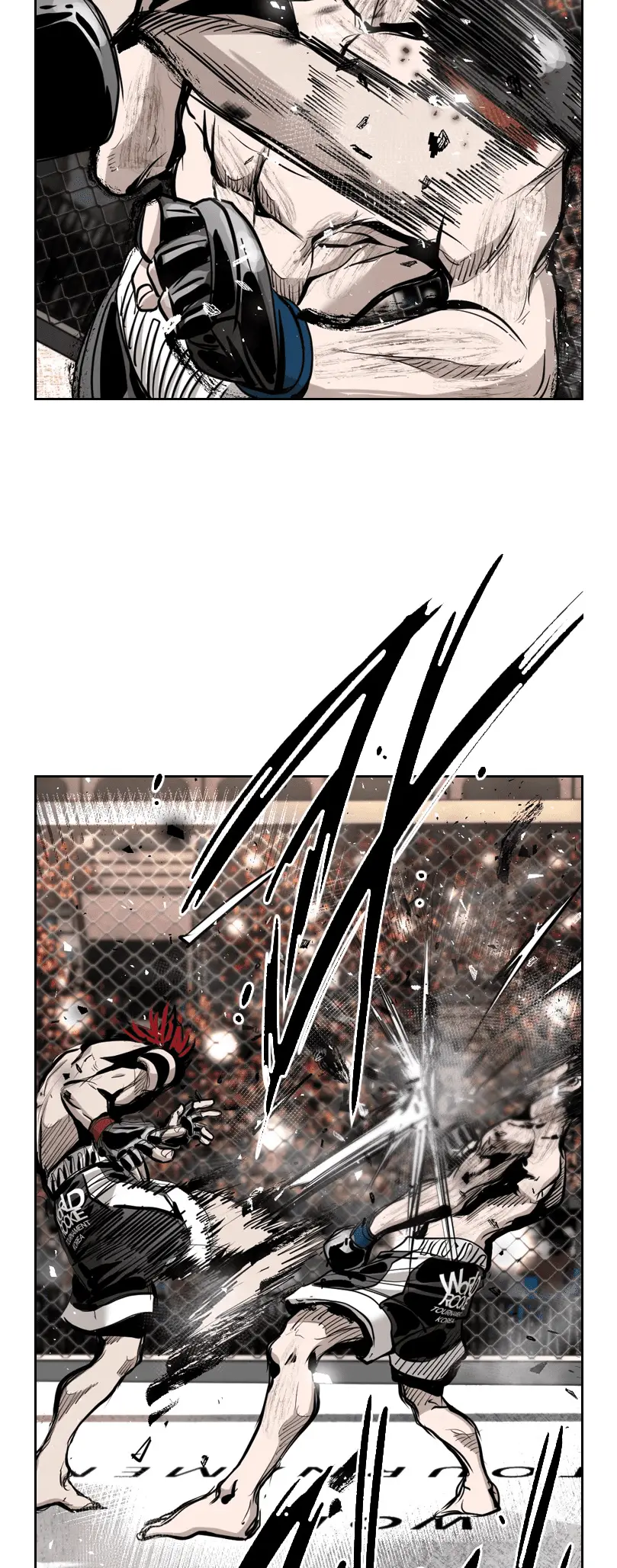 Read Shark Manga Online