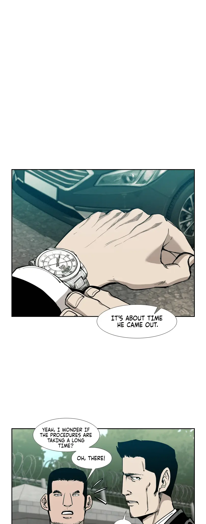 Read Shark Manga Online