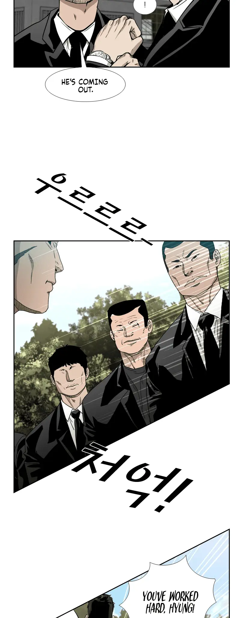 Read Shark Manga Online