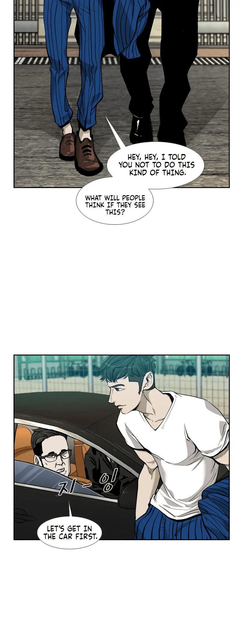 Read Shark Manga Online