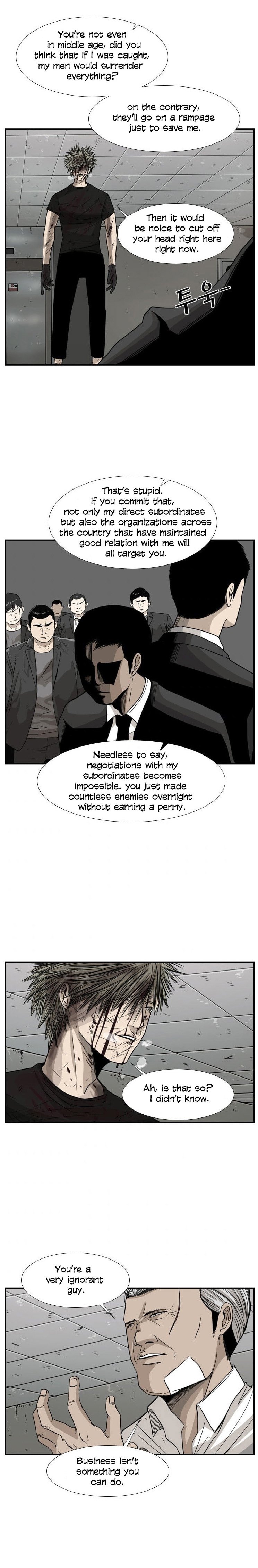 Read Shark Manga Online