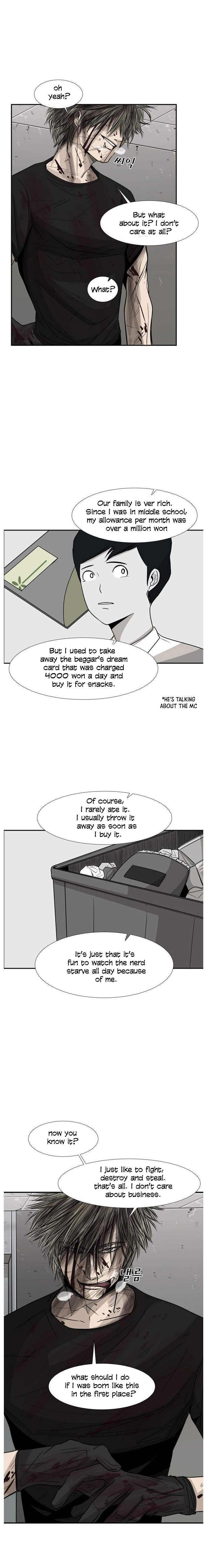 Read Shark Manga Online