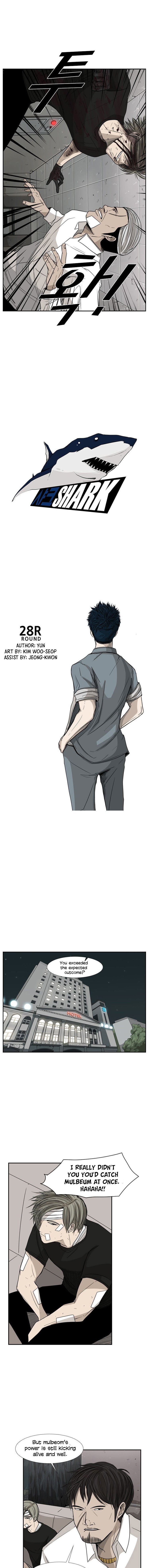 Read Shark Manga Online