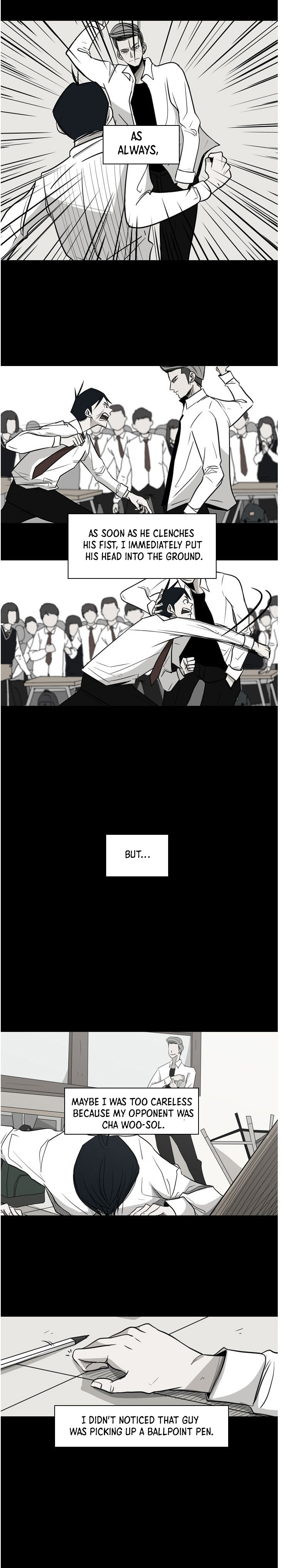 Read Shark Manga Online