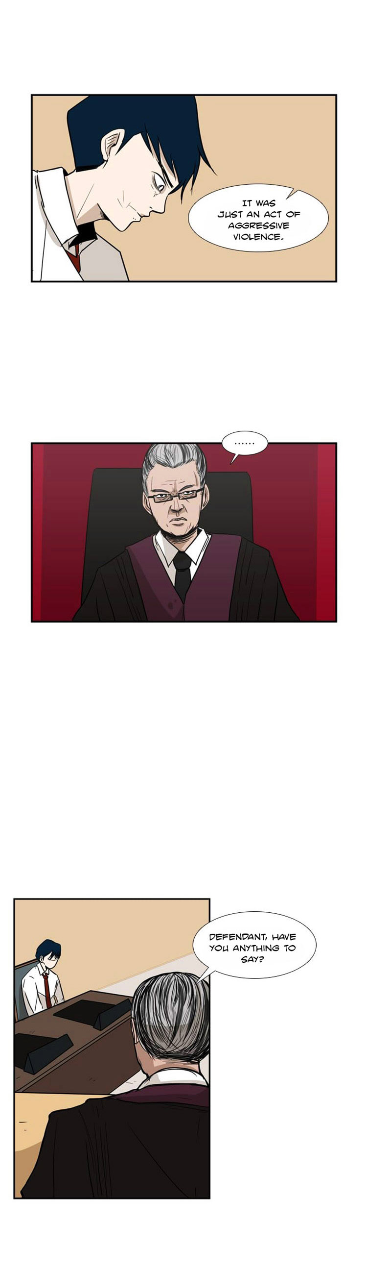 Read Shark Manga Online