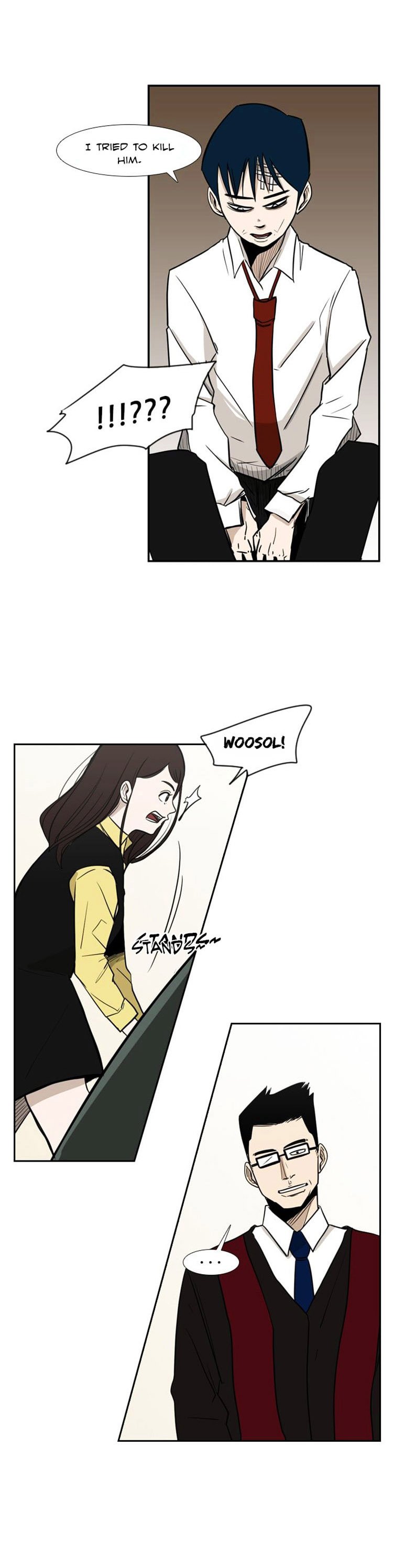 Read Shark Manga Online