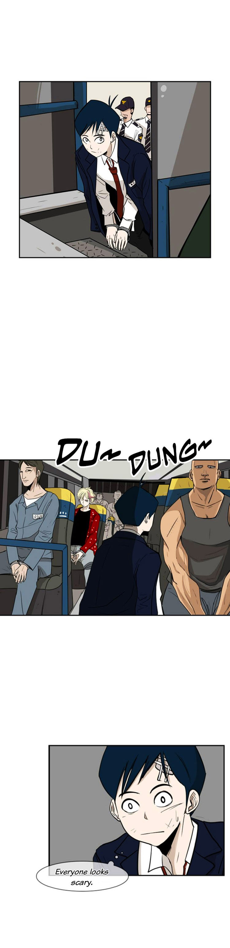 Read Shark Manga Online