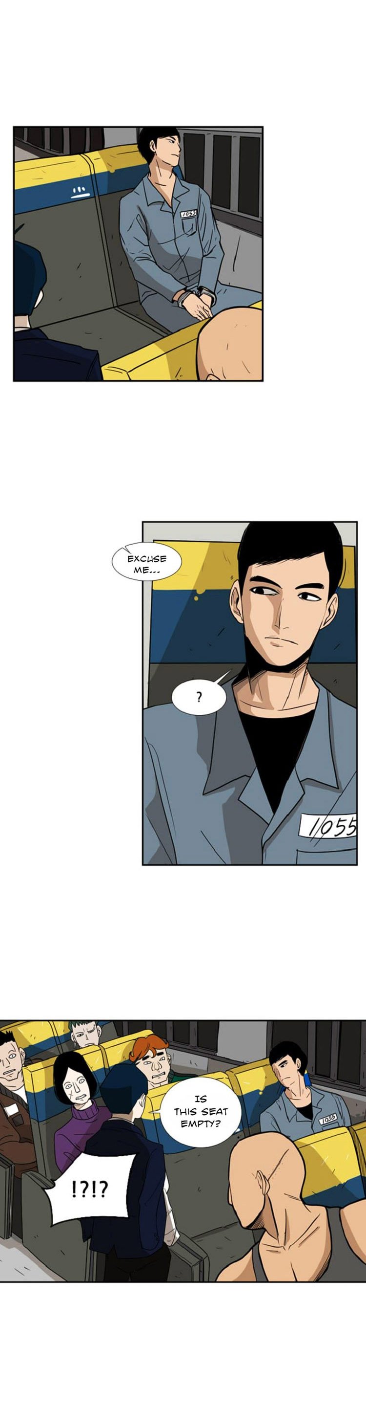 Read Shark Manga Online