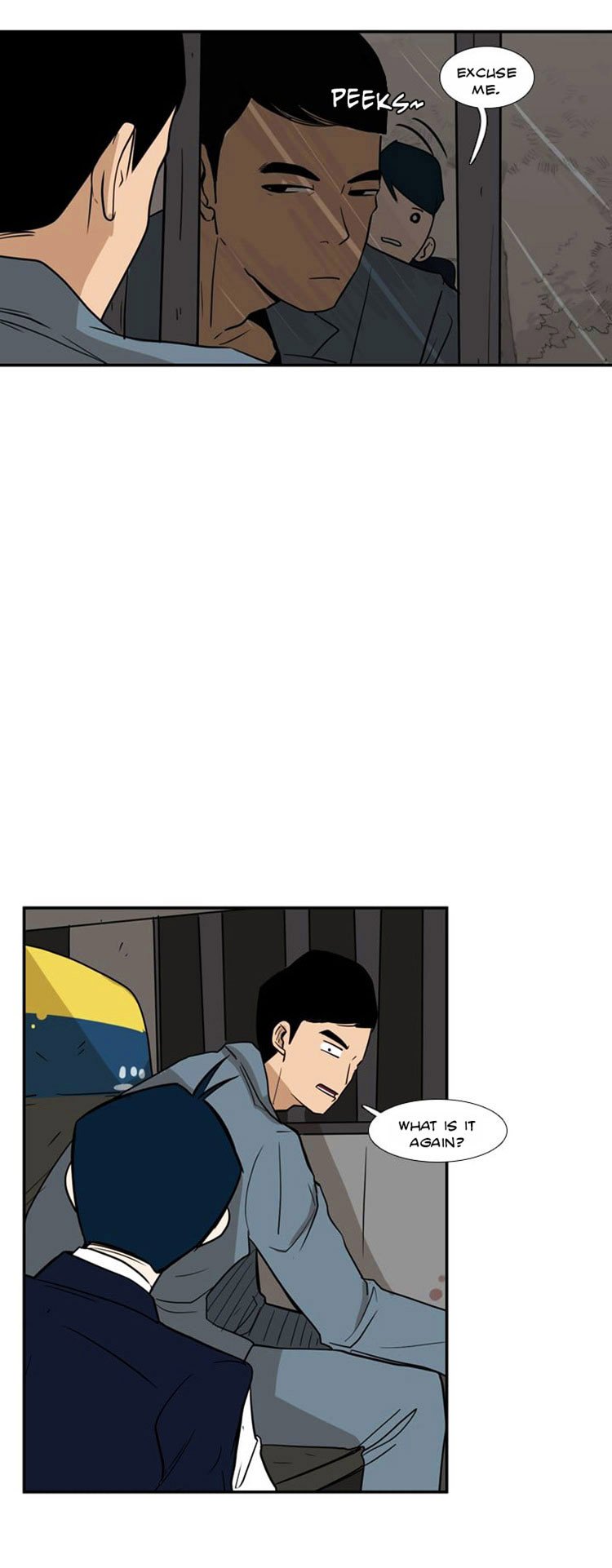 Read Shark Manga Online