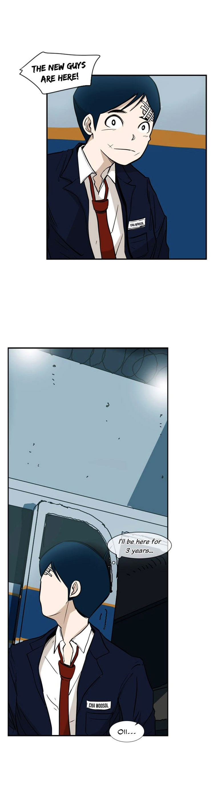 Read Shark Manga Online