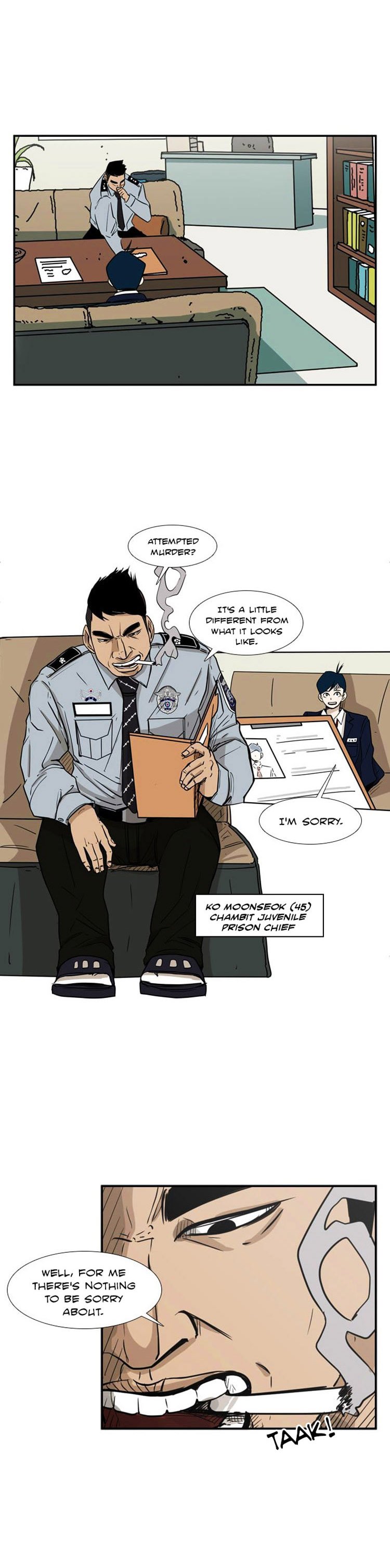 Read Shark Manga Online