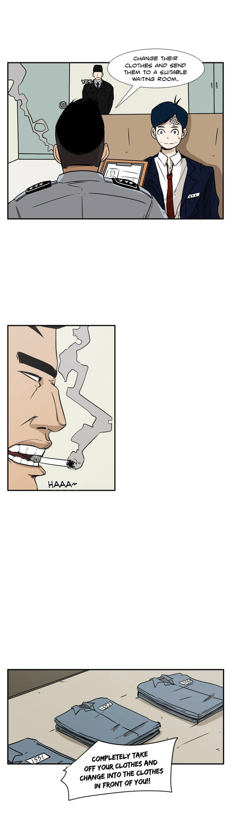 Read Shark Manga Online