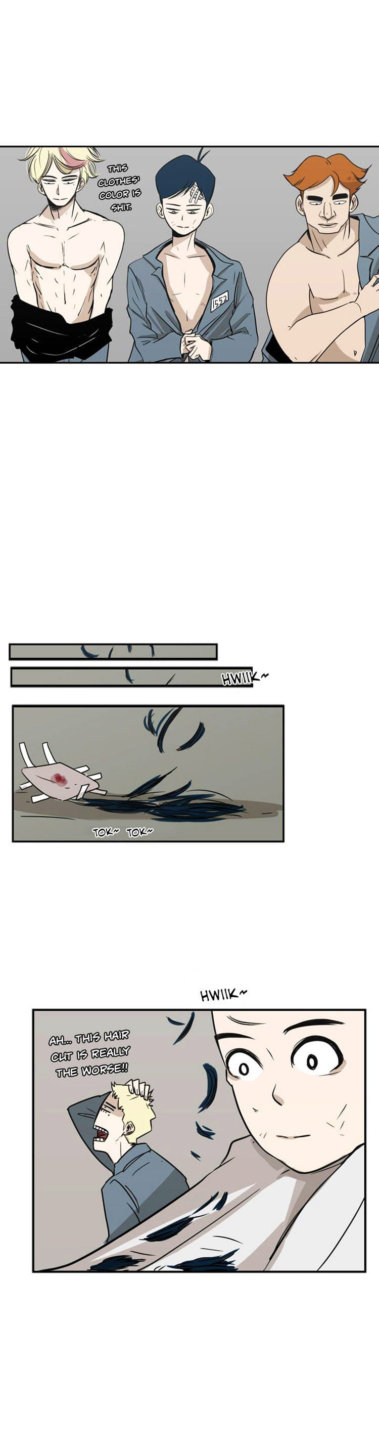 Read Shark Manga Online