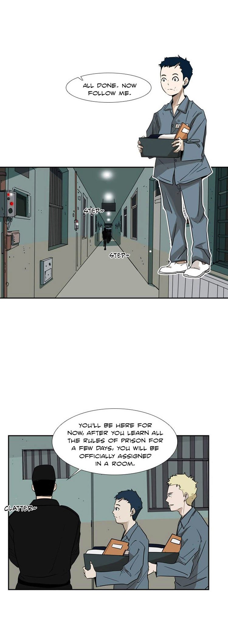 Read Shark Manga Online