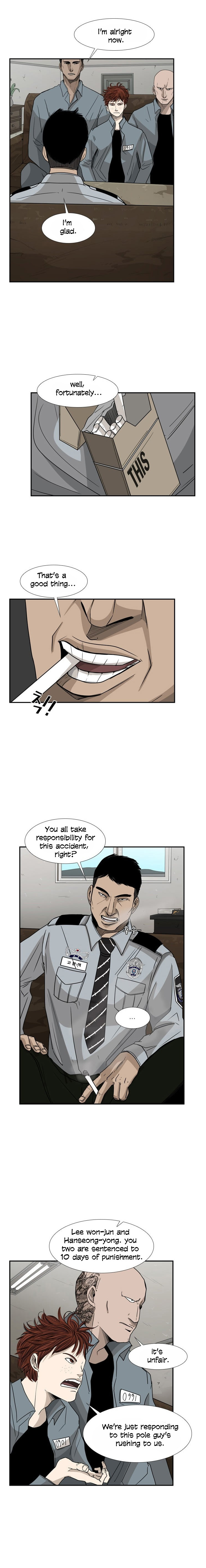 Read Shark Manga Online