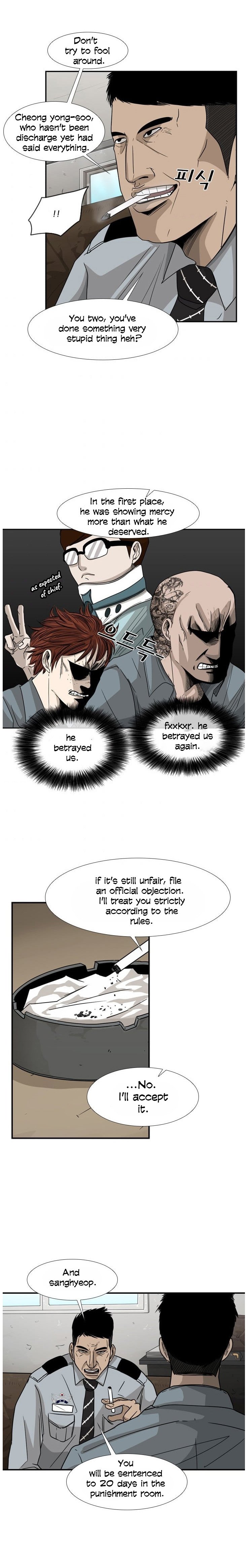 Read Shark Manga Online