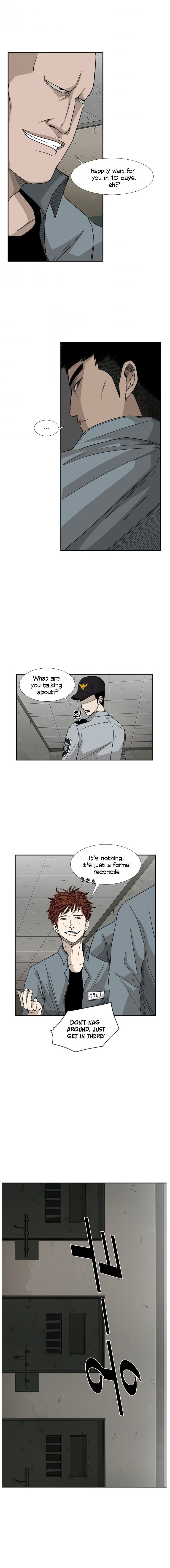 Read Shark Manga Online