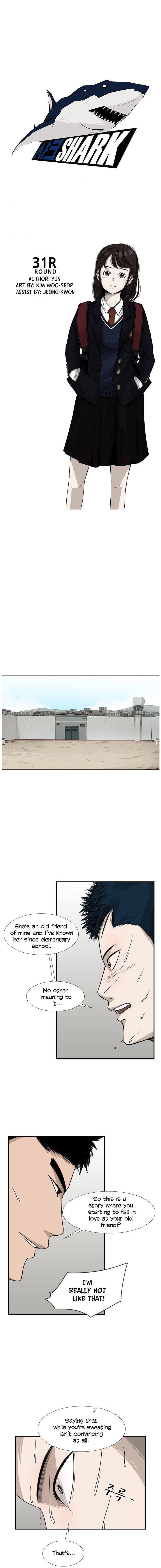 Read Shark Manga Online