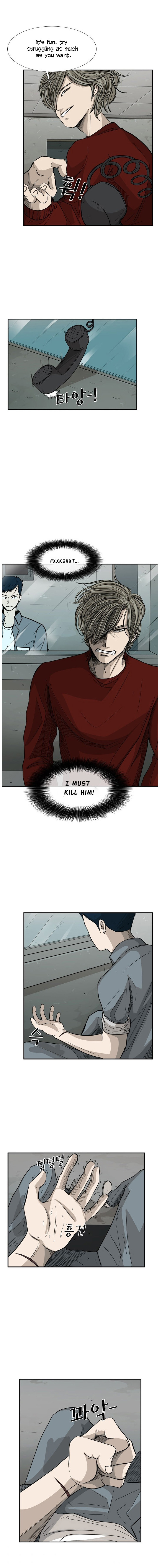 Read Shark Manga Online