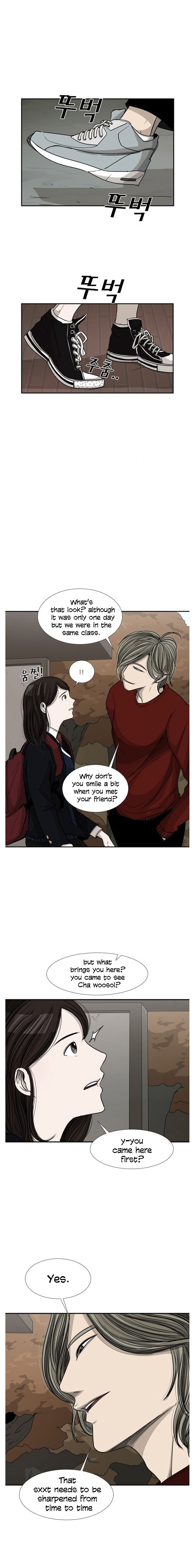 Read Shark Manga Online