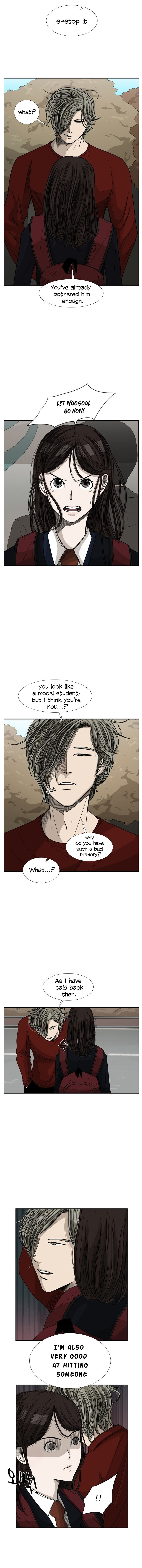 Read Shark Manga Online