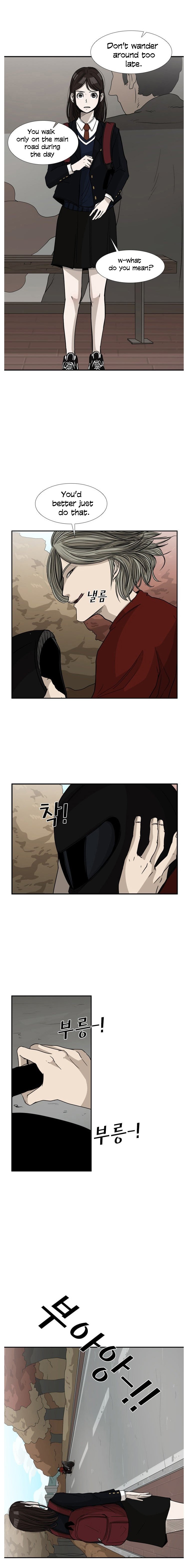 Read Shark Manga Online