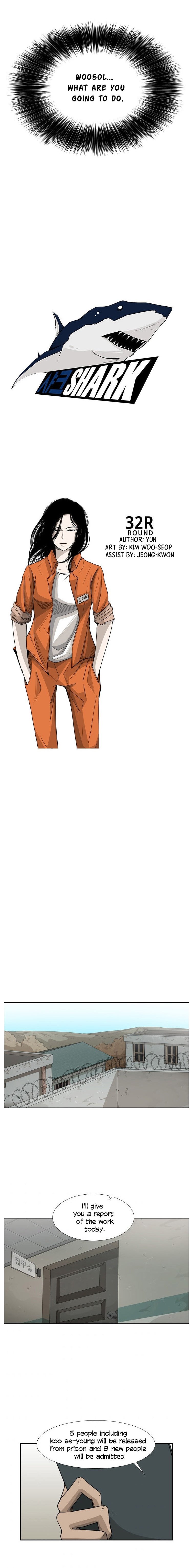 Read Shark Manga Online