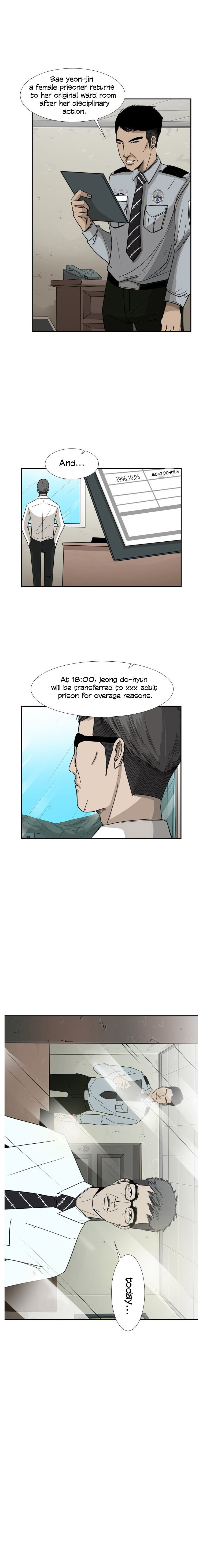 Read Shark Manga Online