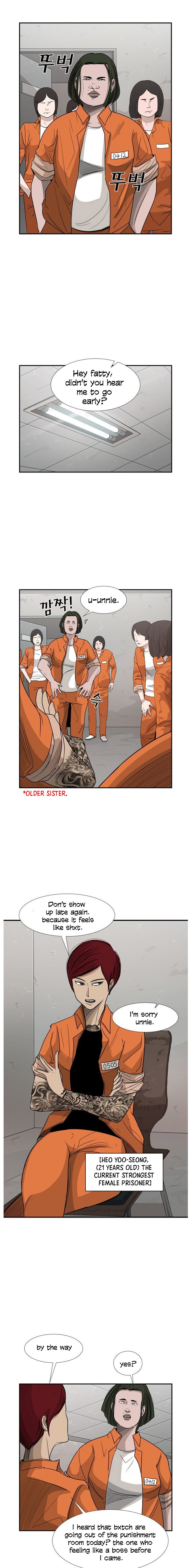 Read Shark Manga Online