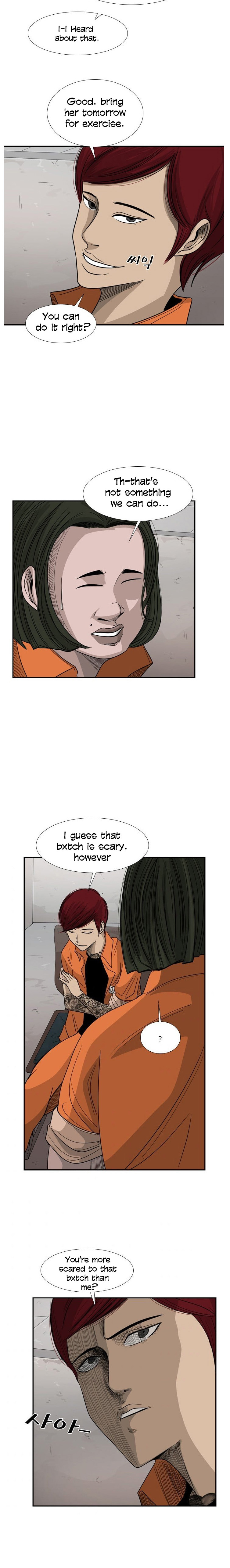 Read Shark Manga Online