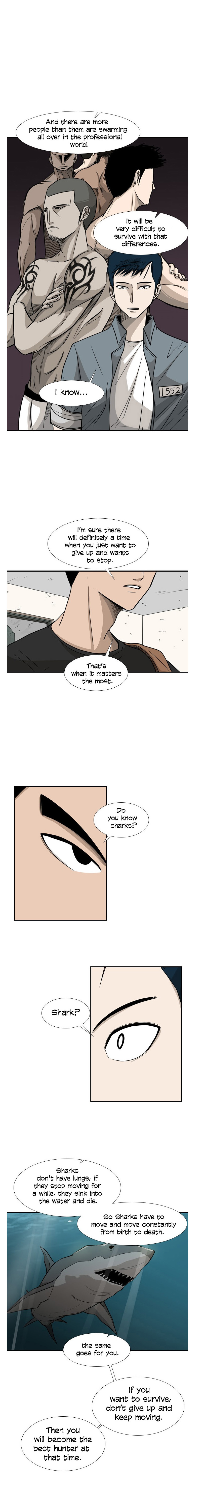 Read Shark Manga Online