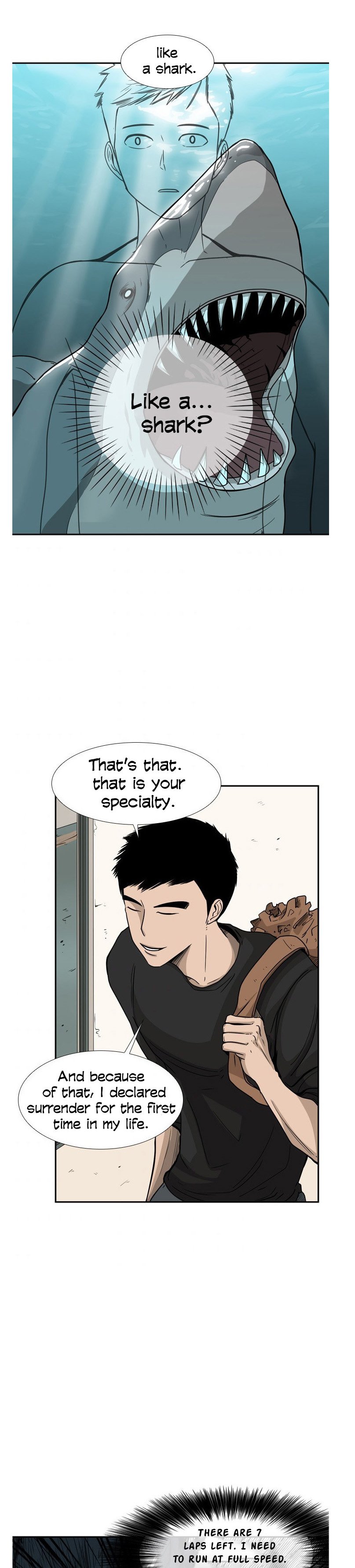 Read Shark Manga Online