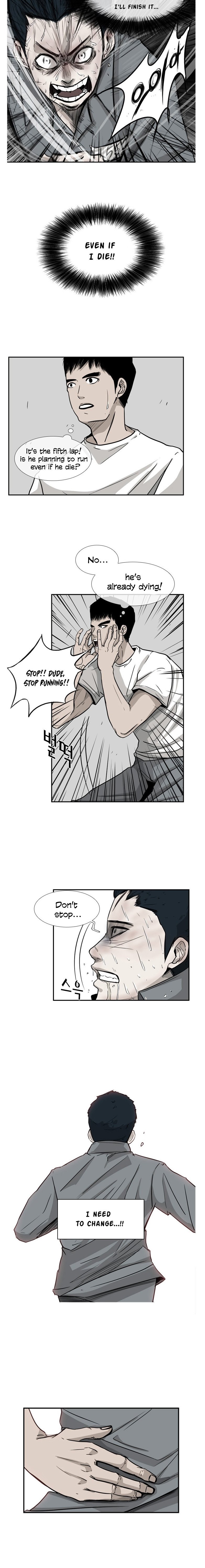 Read Shark Manga Online